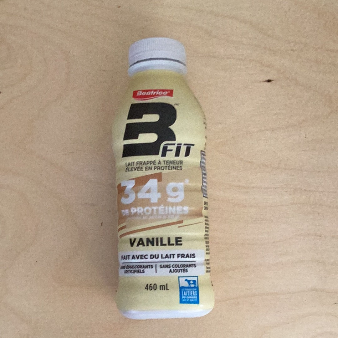 Bfit Milkshake Farouche