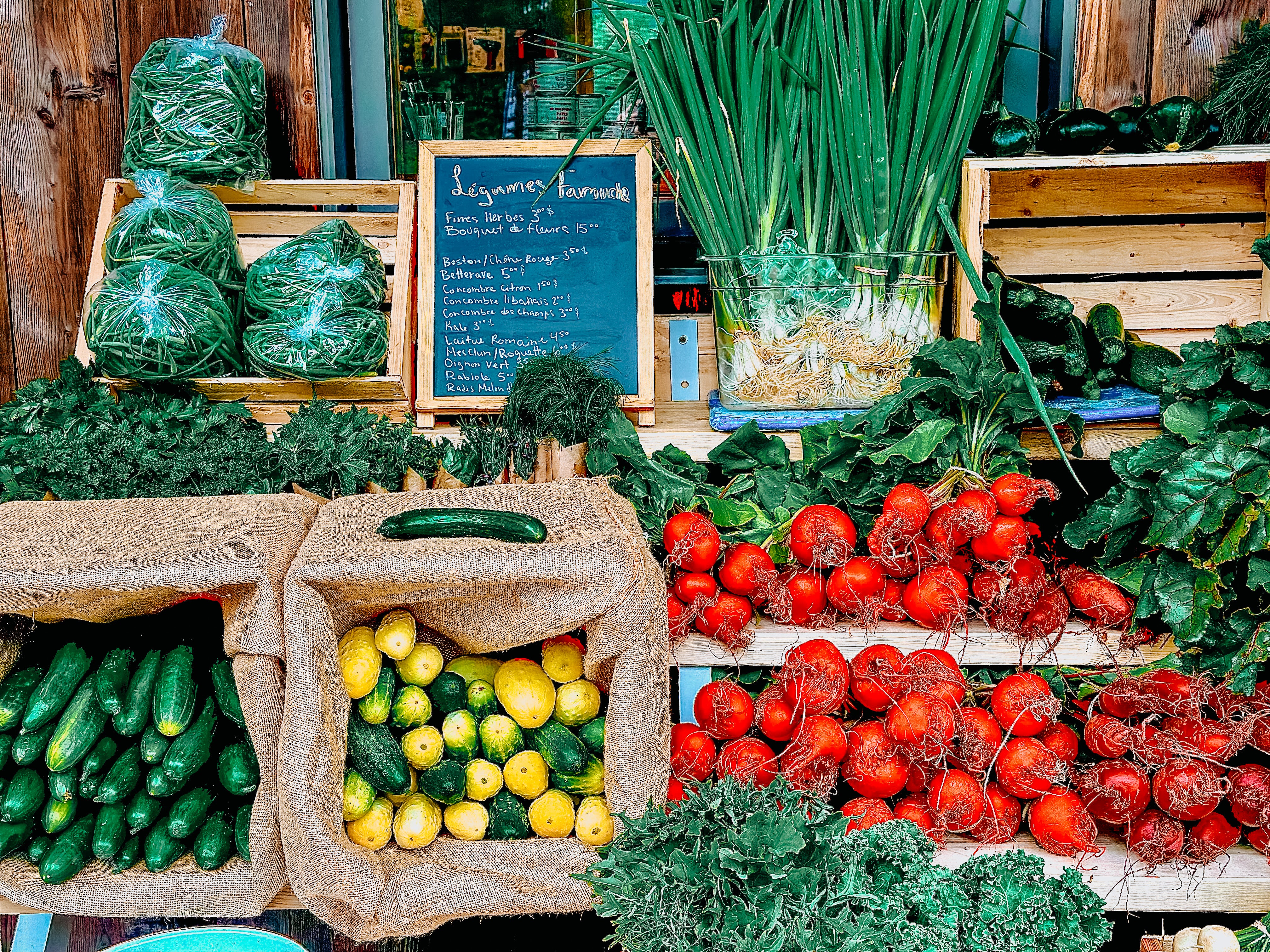 👨‍🌾+🍽️ souper extérieur 4 services de la ferme à votre assiette (accords mets-vin nature ou sans alcool)