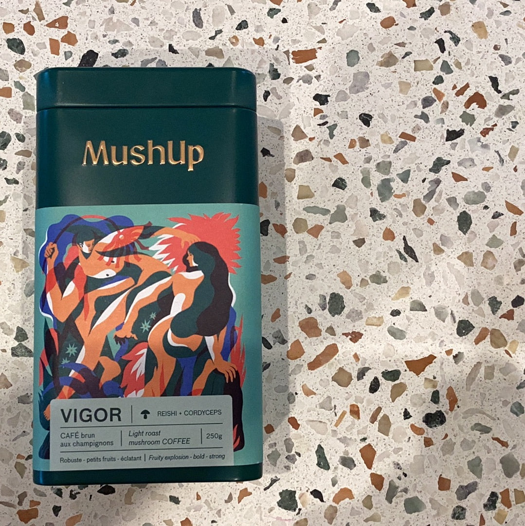 Boîte Mushup